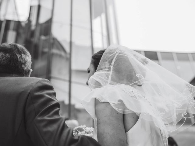 Le mariage de Samuel et Justine à Guérande, Loire Atlantique 18