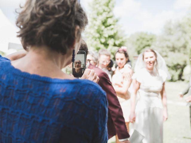 Le mariage de Samuel et Justine à Guérande, Loire Atlantique 21