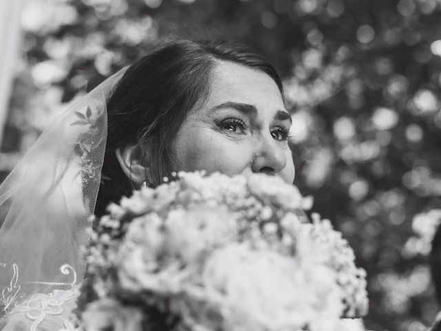 Le mariage de Samuel et Justine à Guérande, Loire Atlantique 1