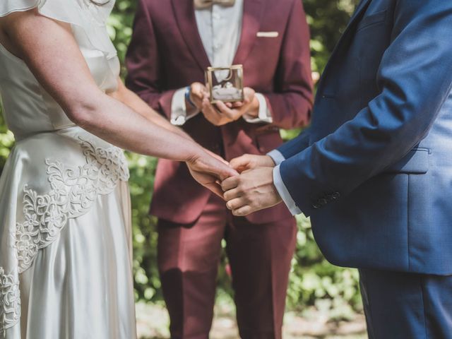 Le mariage de Samuel et Justine à Guérande, Loire Atlantique 2