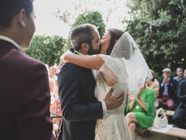 Le mariage de Samuel et Justine à Guérande, Loire Atlantique 25