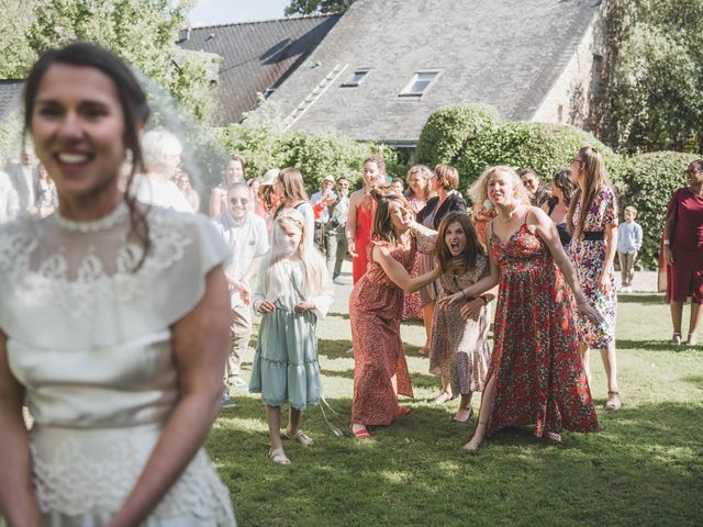 Le mariage de Samuel et Justine à Guérande, Loire Atlantique 28