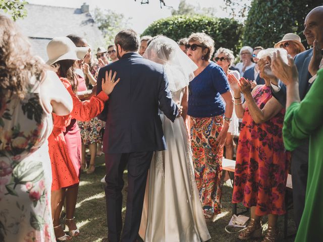 Le mariage de Samuel et Justine à Guérande, Loire Atlantique 29