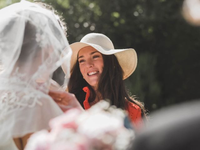 Le mariage de Samuel et Justine à Guérande, Loire Atlantique 30