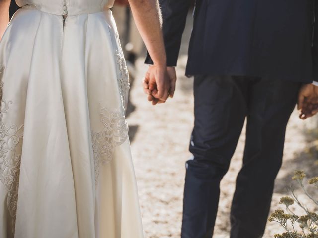 Le mariage de Samuel et Justine à Guérande, Loire Atlantique 32