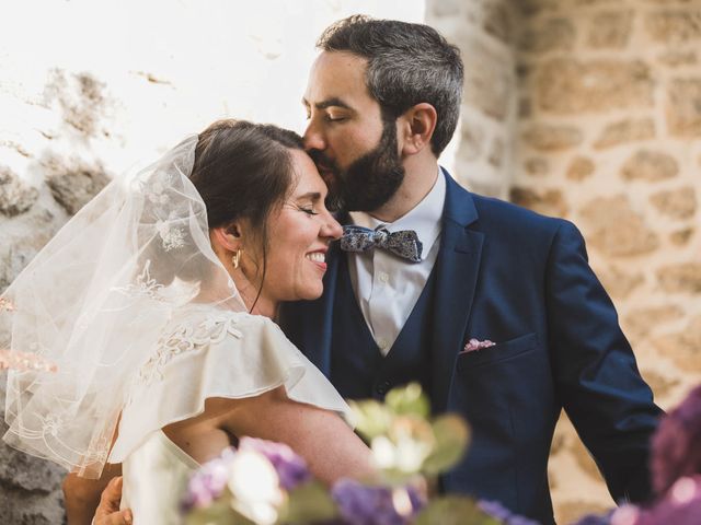 Le mariage de Samuel et Justine à Guérande, Loire Atlantique 34