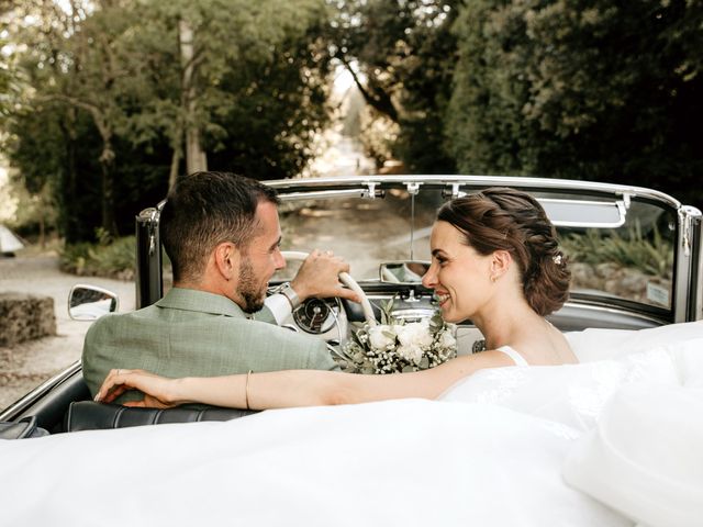 Le mariage de Clément et Gaëlle à Montpellier, Hérault 61