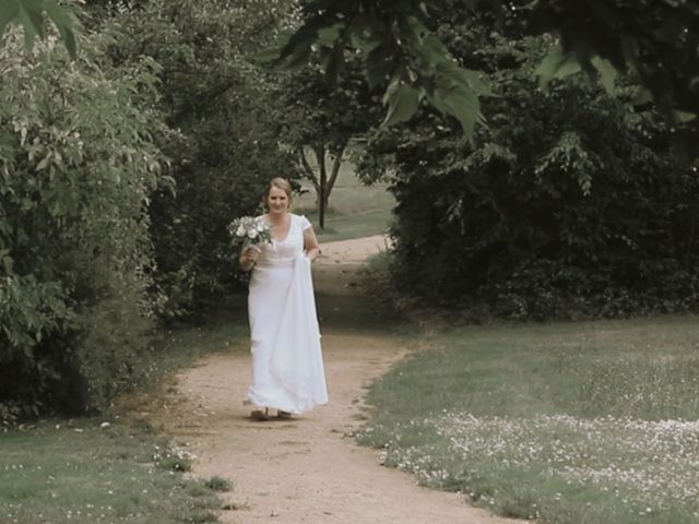 Le mariage de Maxime et Marie-Fleur à Mouilleron-le-Captif, Vendée 5