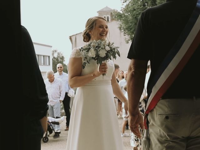 Le mariage de Maxime et Marie-Fleur à Mouilleron-le-Captif, Vendée 6