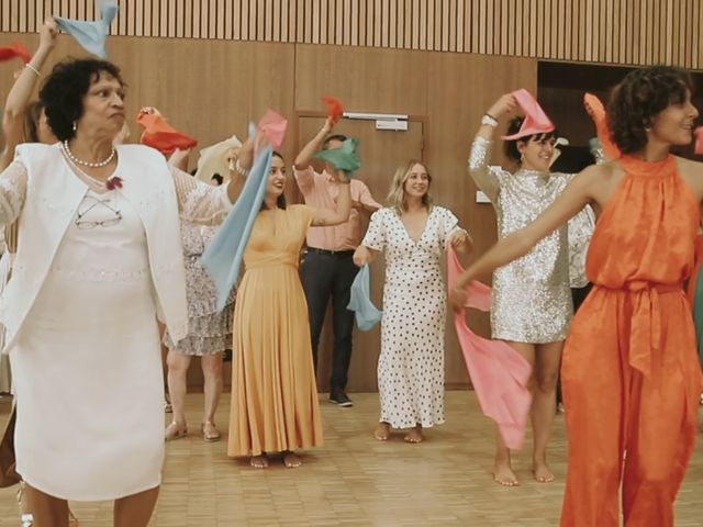 Le mariage de Maxime et Marie-Fleur à Mouilleron-le-Captif, Vendée 11