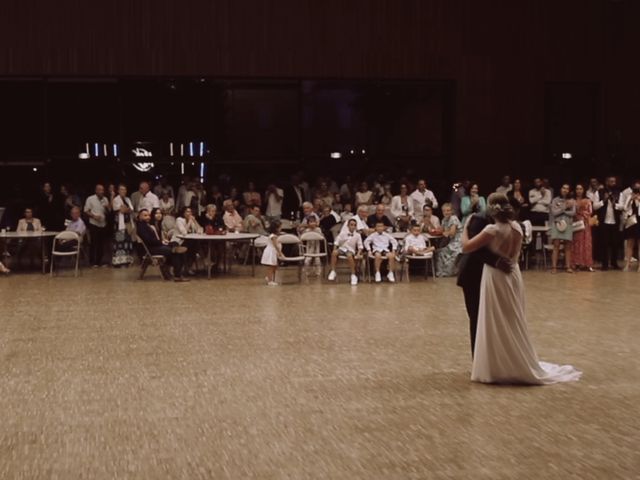 Le mariage de Maxime et Marie-Fleur à Mouilleron-le-Captif, Vendée 14