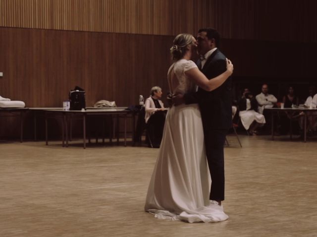 Le mariage de Maxime et Marie-Fleur à Mouilleron-le-Captif, Vendée 15