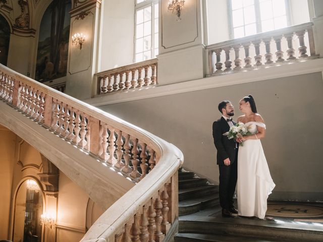 Le mariage de Jonathan et Christelle à Toulouse, Haute-Garonne 2