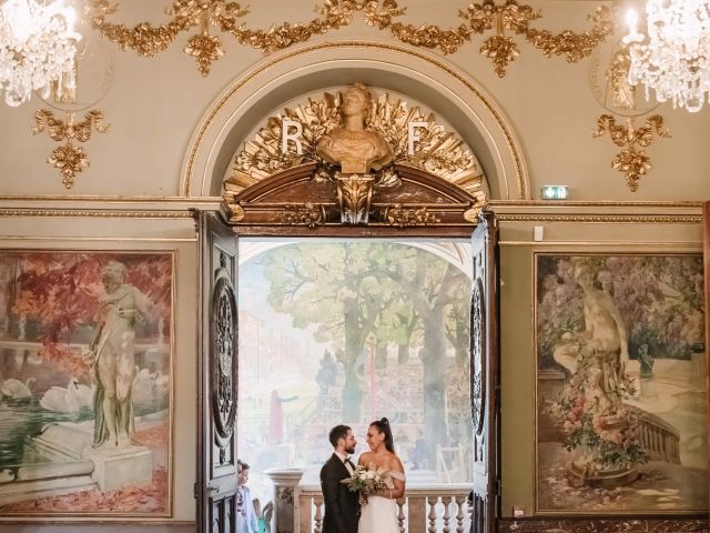 Le mariage de Jonathan et Christelle à Toulouse, Haute-Garonne 3