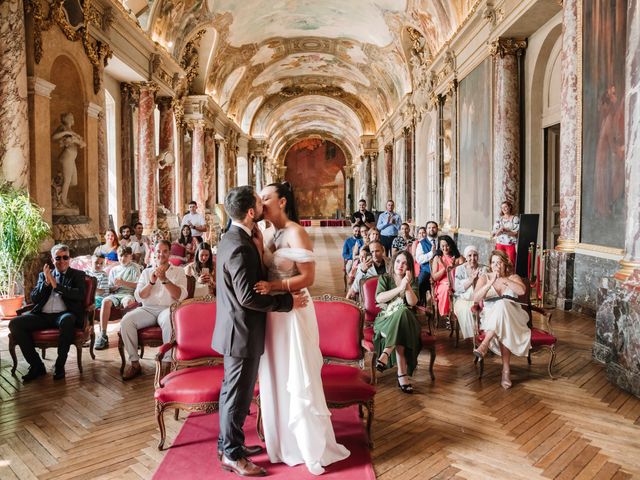 Le mariage de Jonathan et Christelle à Toulouse, Haute-Garonne 5