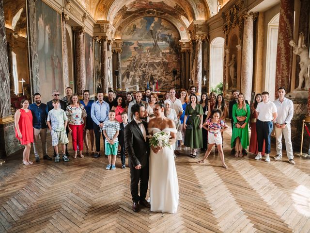 Le mariage de Jonathan et Christelle à Toulouse, Haute-Garonne 6