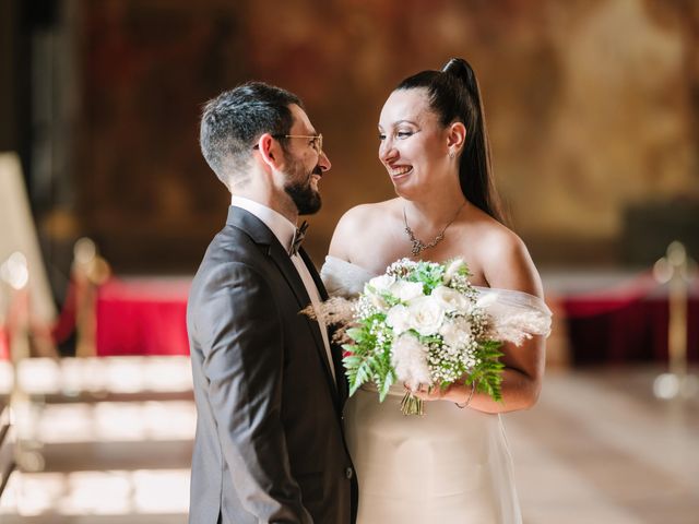 Le mariage de Jonathan et Christelle à Toulouse, Haute-Garonne 8