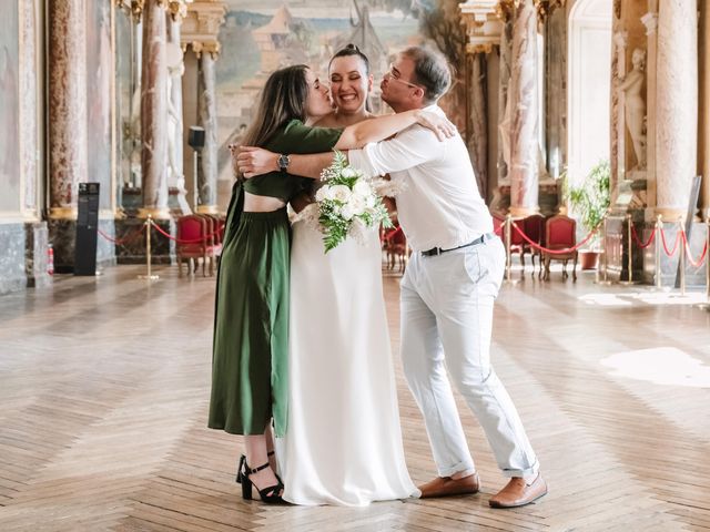 Le mariage de Jonathan et Christelle à Toulouse, Haute-Garonne 10