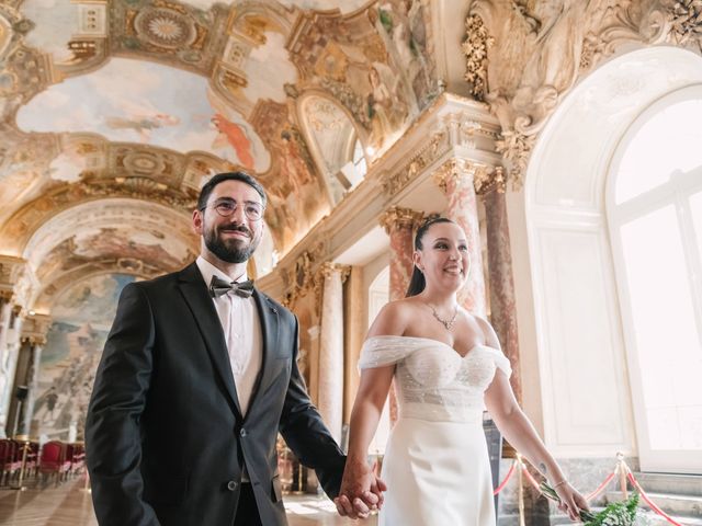 Le mariage de Jonathan et Christelle à Toulouse, Haute-Garonne 11