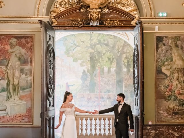 Le mariage de Jonathan et Christelle à Toulouse, Haute-Garonne 12