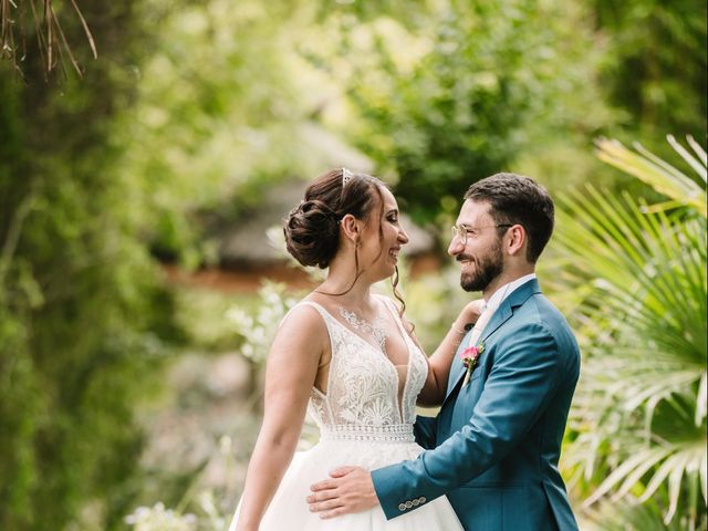 Le mariage de Jonathan et Christelle à Toulouse, Haute-Garonne 35