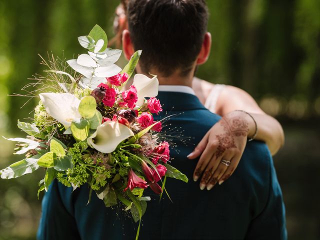 Le mariage de Jonathan et Christelle à Toulouse, Haute-Garonne 38