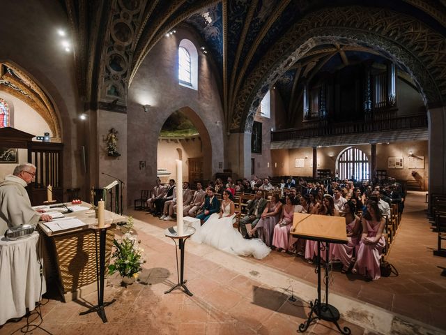 Le mariage de Jonathan et Christelle à Toulouse, Haute-Garonne 41