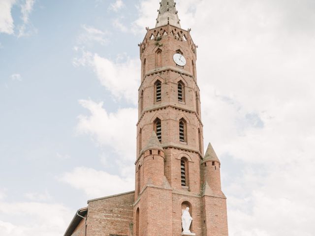 Le mariage de Jonathan et Christelle à Toulouse, Haute-Garonne 42