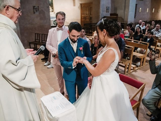 Le mariage de Jonathan et Christelle à Toulouse, Haute-Garonne 52