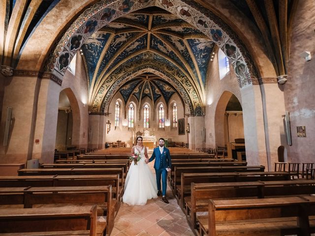 Le mariage de Jonathan et Christelle à Toulouse, Haute-Garonne 54