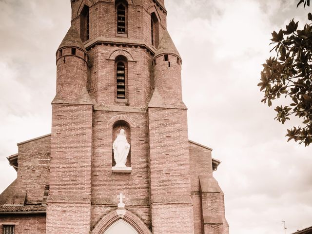 Le mariage de Jonathan et Christelle à Toulouse, Haute-Garonne 55