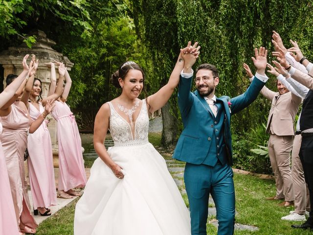 Le mariage de Jonathan et Christelle à Toulouse, Haute-Garonne 57