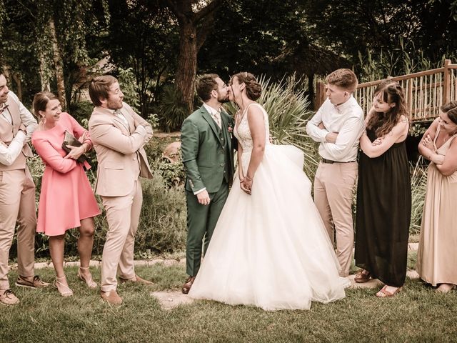 Le mariage de Jonathan et Christelle à Toulouse, Haute-Garonne 60