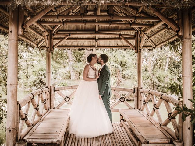 Le mariage de Jonathan et Christelle à Toulouse, Haute-Garonne 63