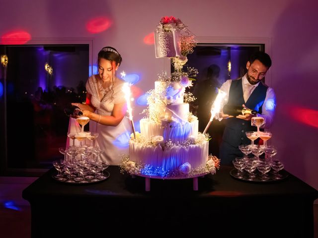 Le mariage de Jonathan et Christelle à Toulouse, Haute-Garonne 68