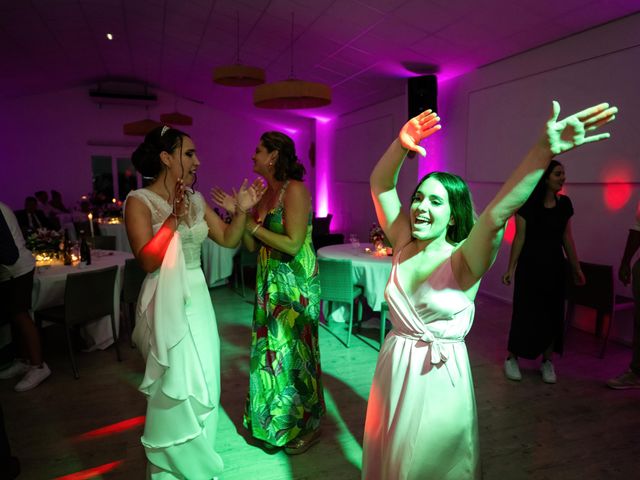 Le mariage de Jonathan et Christelle à Toulouse, Haute-Garonne 72