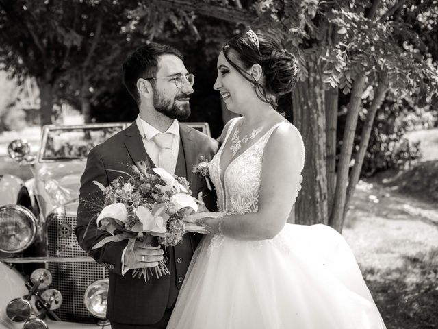 Le mariage de Jonathan et Christelle à Toulouse, Haute-Garonne 74