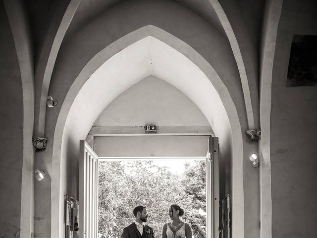 Le mariage de Jonathan et Christelle à Toulouse, Haute-Garonne 75