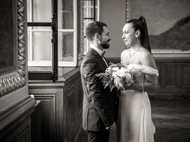 Le mariage de Jonathan et Christelle à Toulouse, Haute-Garonne 77