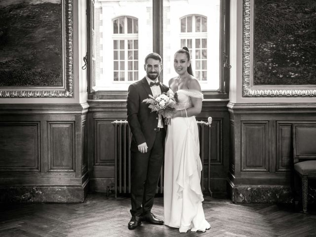 Le mariage de Jonathan et Christelle à Toulouse, Haute-Garonne 78