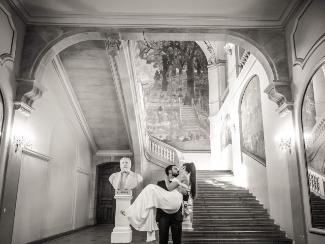 Le mariage de Jonathan et Christelle à Toulouse, Haute-Garonne 80