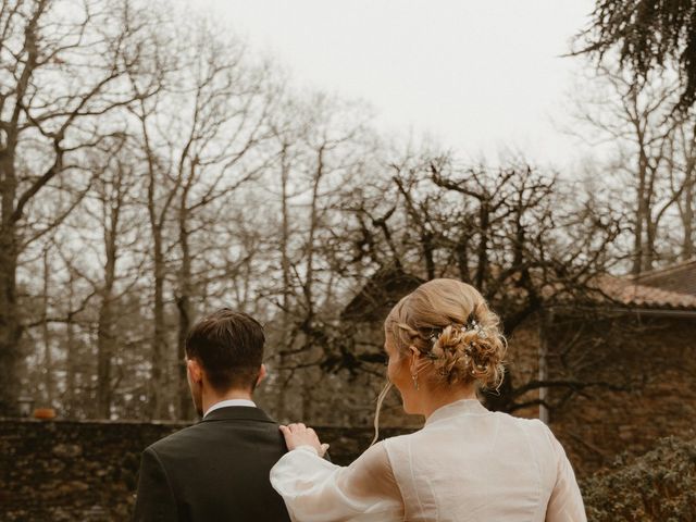 Le mariage de Kylian et Vinciane à Orée d&apos;Anjou, Maine et Loire 16