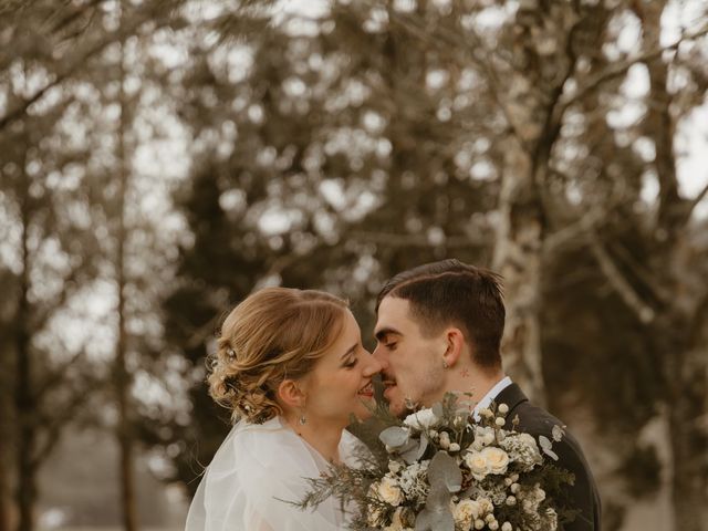 Le mariage de Kylian et Vinciane à Orée d&apos;Anjou, Maine et Loire 20