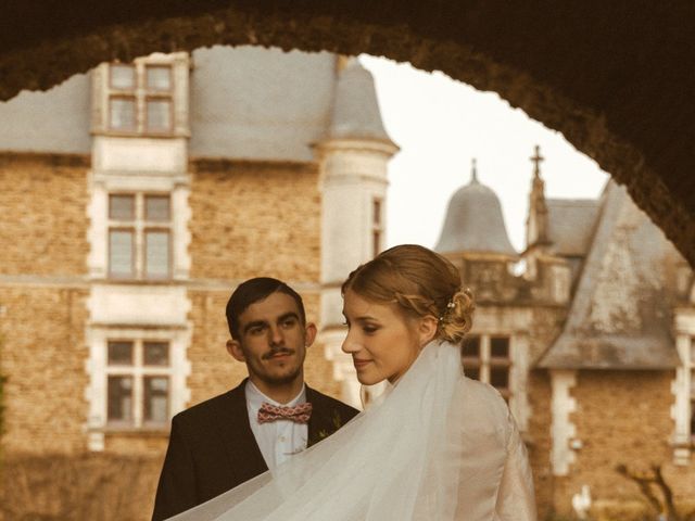 Le mariage de Kylian et Vinciane à Orée d&apos;Anjou, Maine et Loire 22