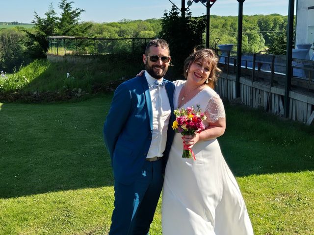 Le mariage de Caro et Mika à Glatigny, Moselle 3