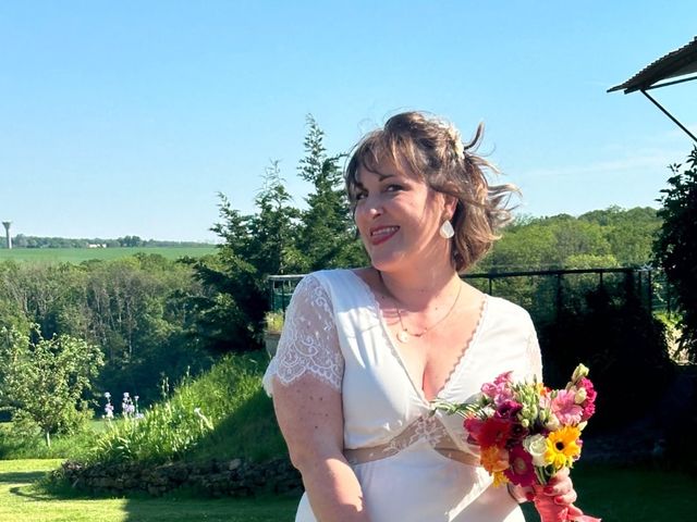 Le mariage de Caro et Mika à Glatigny, Moselle 4