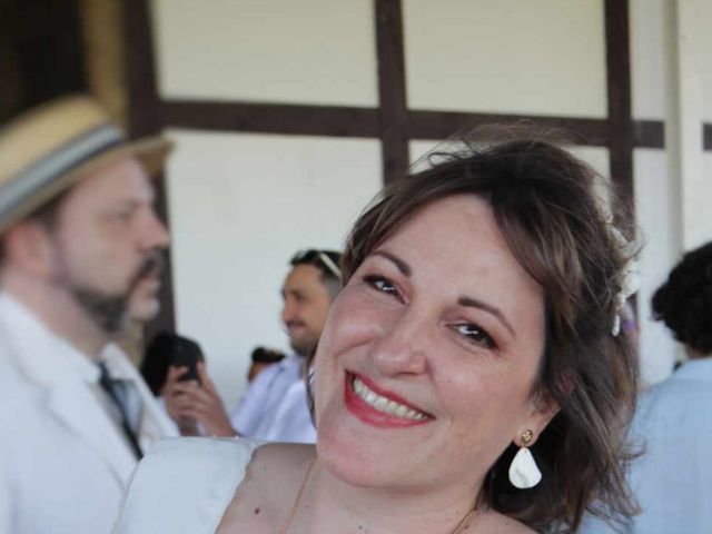 Le mariage de Caro et Mika à Glatigny, Moselle 5