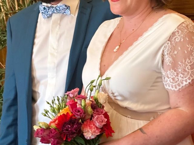 Le mariage de Caro et Mika à Glatigny, Moselle 6