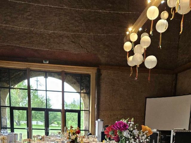 Le mariage de Caro et Mika à Glatigny, Moselle 10