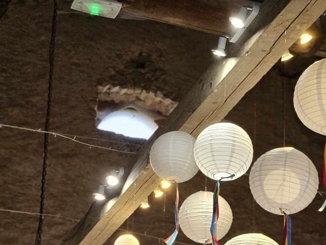 Le mariage de Caro et Mika à Glatigny, Moselle 11